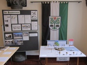 Bahnhofsinsel-Ausstellung im Rathaus