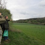 Grumsinwanderung: Vor den Toren des Grumsin