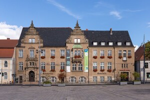 Rathaus Eberswalde (Ansgar Koreng)