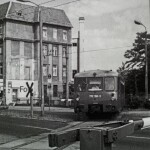 Bahnübergang Heegermühler Straße 1994 (Foto: Andreas Wegemund)