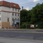 Bahnübergang Heegermühler Straße 2023 (Foto: Immo Witgenfeld)